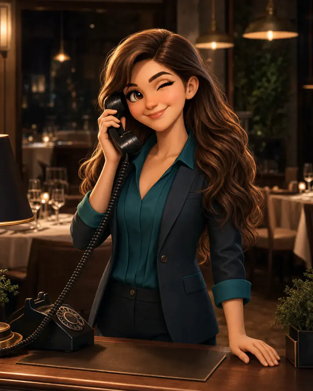 Paula als KI-Telefonassistentin für Restaurants und Gastronomiebetriebe